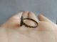 Bronze - Gilt Medieval Ring Thames Find British photo 5