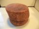 Vintage Wood Hat Block Lightweight Milliners Form Millinery Mold Industrial Molds photo 1
