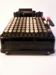 Vintage Burroughs Adding Machine,  Electric,  Working,  Typewriter,  Business Office Cash Register, Adding Machines photo 1
