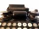 Vintage Burroughs Adding Machine,  Electric,  Working,  Typewriter,  Business Office Cash Register, Adding Machines photo 3