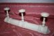 Antique French Painted Hat Or Coat Rack/pegs Hooks & Brackets photo 9
