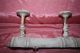 Antique French Painted Hat Or Coat Rack/pegs Hooks & Brackets photo 6
