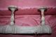 Antique French Painted Hat Or Coat Rack/pegs Hooks & Brackets photo 7