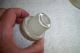 Antique Pharmaceutical Bottle Museum Society Of Great Britain W/label/stopper Bottles & Jars photo 6