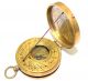 Brass Sundial Compass - The Mary Rose - London Other photo 3