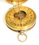 Brass Sundial Compass - The Mary Rose - London Other photo 4