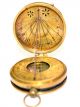 Brass Sundial Compass - The Mary Rose - London Other photo 5