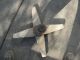 Antique Primitive Wood Farrier ' S Hoof Stand - Very Unique Item Primitives photo 2