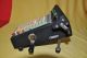 Vtg Retro Monroe Hand Crank Calculator Lx - 160 Carry Case & Keys Cash Register, Adding Machines photo 7