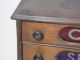 Rare Antique Vintage Clark ' S Spool Cotton O.  N.  T.  Store Display 3 Drawer Cabinet Display Cases photo 4
