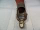 Antique Stitcher Sewing Awl Leather Punch Harness Saddelery Leather Tool 1905 Primitives photo 9