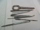 Antique Stitcher Sewing Awl Leather Punch Harness Saddelery Leather Tool 1905 Primitives photo 2