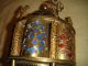 Vintage India Or Middle Eastern Hanging Lamp - Unique - Brass Metal - Multi Colors Middle East photo 11