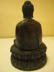 Antique Chinese Bronze Buddha,  Qing Dynasty Buddha photo 4