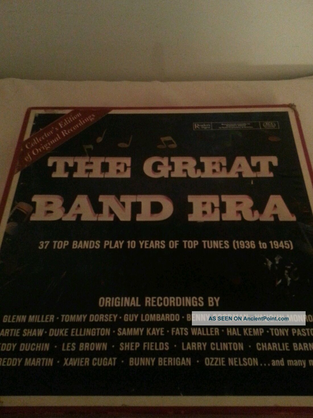 The Great Band Era Recordings Other photo