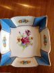 Noritake Footed Hand Painted Dish Very Collectible Bowls photo 1