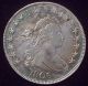 1806 Draped Half Dollar Silver O - 115a Variety - Xf Detailing Priced To Sell The Americas photo 2