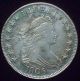 1806 Draped Half Dollar Silver O - 115a Variety - Xf Detailing Priced To Sell The Americas photo 3