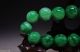 Delicate Chinese Fine Jadeite Hand Carved Nr N.  23 Bracelets photo 2