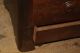 Antique 19th Century Mahogany Veneer Chest Of Drawers Applied Decoration 1800-1899 photo 2