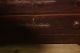 Antique 19th Century Mahogany Veneer Chest Of Drawers Applied Decoration 1800-1899 photo 3