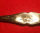 Vintage 1847 By Rogers Brothers - Silverplate Cold Meat Fork Flatware & Silverware photo 11