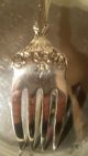 Vintage 1847 By Rogers Brothers - Silverplate Cold Meat Fork Flatware & Silverware photo 8