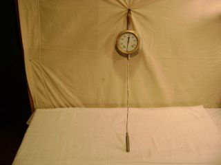 Vintage Candy Thermometer Very Unusual And Rare Look photo