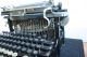 Antique Typewriter Smith Premier 4 1901 - 1908 Schreibmaschine (usa) Typewriters photo 1