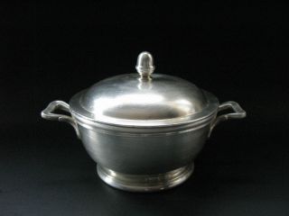 Vintage Reed Barton Silver Soldered Bowl Dish 10oz Ns 7640 Parker House photo