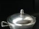 Vintage Reed Barton Silver Soldered Bowl Dish 10oz Ns 7640 Parker House Creamers & Sugar Bowls photo 5