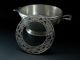 Vintage Reed Barton Silver Soldered Bowl Dish 10oz Ns 7640 Parker House Creamers & Sugar Bowls photo 6