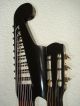 15 String Harpguitar From D.  Orsey.  1920 String photo 9