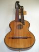 15 String Harpguitar From D.  Orsey.  1920 String photo 1
