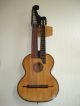 15 String Harpguitar From D.  Orsey.  1920 String photo 2