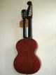 15 String Harpguitar From D.  Orsey.  1920 String photo 3