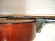 15 String Harpguitar From D.  Orsey.  1920 String photo 6
