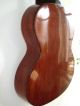 15 String Harpguitar From D.  Orsey.  1920 String photo 8