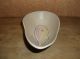 California Cleminsons Mid - Century Modern Abstract Floral Art Pottery Bowl Mint Mid-Century Modernism photo 2