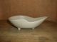 California Cleminsons Mid - Century Modern Abstract Floral Art Pottery Bowl Mint Mid-Century Modernism photo 4