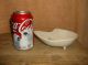 California Cleminsons Mid - Century Modern Abstract Floral Art Pottery Bowl Mint Mid-Century Modernism photo 7