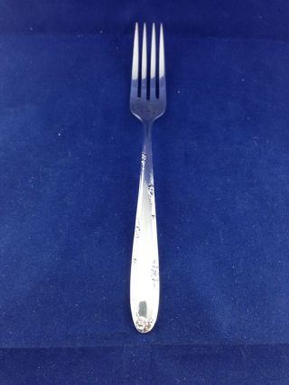 Vintage Towle Sterling Silver Madeira 1948 Dinner Fork Premium Condition No Mono photo