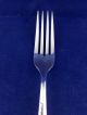 Vintage Towle Sterling Silver Madeira 1948 Dinner Fork Premium Condition No Mono Flatware & Silverware photo 2