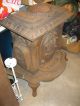 1865 Centennial Antique Cast Iron Coal Wood Burning Parlor Stove Made In Troy,  Ny Stoves photo 1