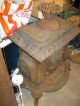 1865 Centennial Antique Cast Iron Coal Wood Burning Parlor Stove Made In Troy,  Ny Stoves photo 2