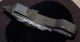 Japanese Edo Shakudo Gilted Menuki - Rabbit - Sterling Silver Tie Bar/money Clip Swords photo 4