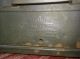 Vintage Berger Berloy Metal Stacking File Cabinet Office/gas Station/military 1900-1950 photo 2
