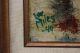 Antique Lou Miles Wallkill Valley New York Mountain Landscape Oil Painting Nr Other photo 6
