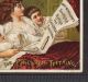 1886 Mrs.  Winslow Teething Syrup Cure Morphine Victorian Advertising Trade Card Quack Medicine photo 3