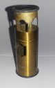 20th C.  European Pocket Brass Microscopes & Speetol - Gordon Mini Lens Microscopes & Lab Equipment photo 2